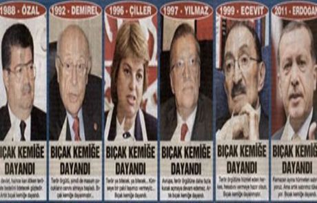 23 Yıldır Tüm Liderler Aynı Şeyi Söyledi