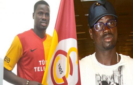 Eboue Resmen 4 Yıllığına G.saray'da