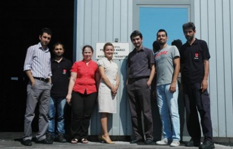 Nuhpol Somali'ye Yardım Eli Uzatıyor