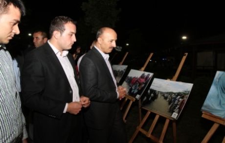 Gençler Somali İçin Tek Yürek Oldu