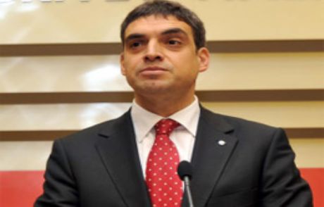 Bakan Günay'a Chp'li Oran'dan Cevap