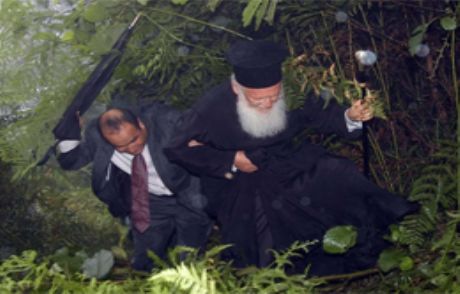 Bartholomeos'u Pişman Eden Yolculuk