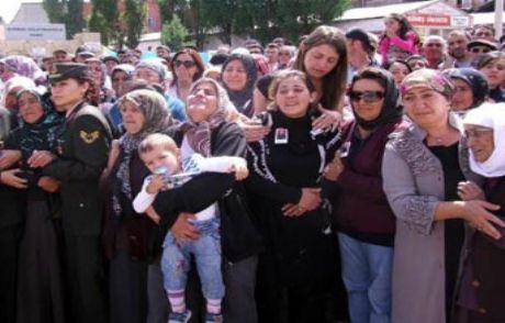 'oğlumun Kanlı Düğününe Mi Geldiniz'