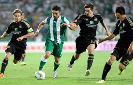 Timsah Av Oldu