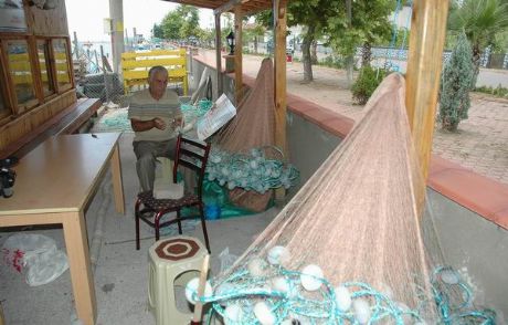 Sakarya'lı Balıkçılar, Bol Palamut Bekliyor