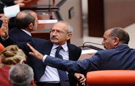 Chp'de Büyük Çatlak!