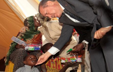 Somaliden Seslendi: 'bazı Dedikodular Var...'