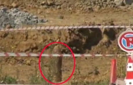 İtü Bahçesinde Top Mermisi Bulundu