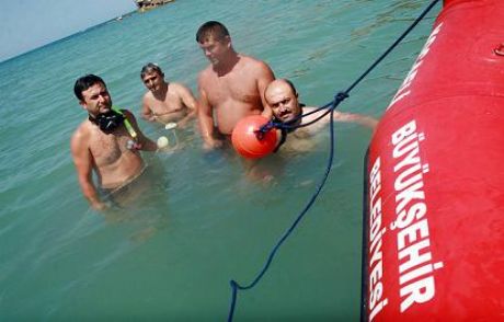Köprü Batığına Dubalı Önlem