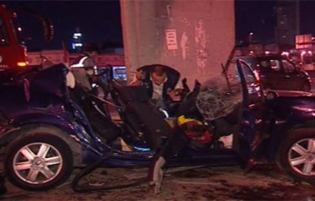 Kaza Facia İle Sonuçlandı: 4 Ölü 1 Yaralı