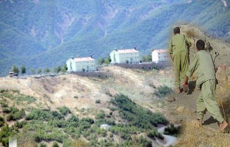 Karakola 3 Ayrı Noktadan Sızmak İstediler