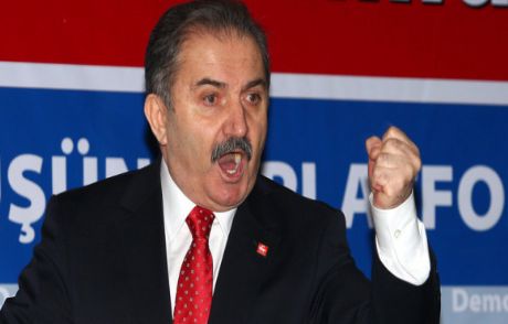 Siyasette Bdp Kapatılsın Çığlıkları