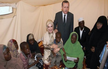 Türkiye'nin Somali'yi Kalkındırma Planı