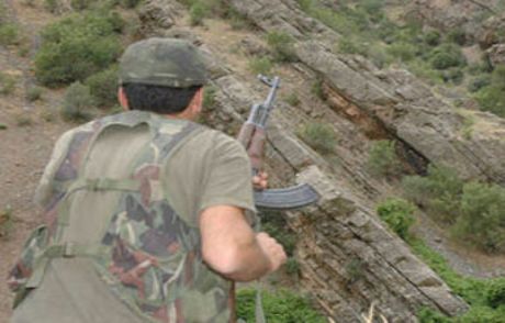Karadeniz'de Asker Üniformalı Pkk Alarmı