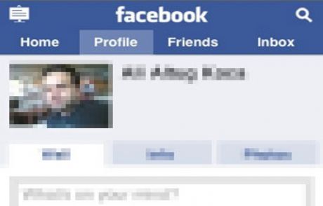 Facebook'tan Helallik İsteyip İntihar Etti