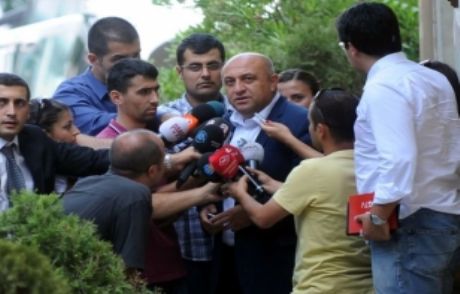 'şike Ve Teşvikle İlgili Konuşmam Yok'
