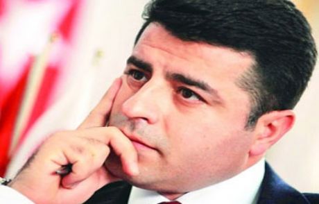 Demirtaş: Devletin Karar Vermesi Lazım