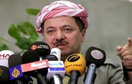 Barzani: 'operasyonları Durdurun'