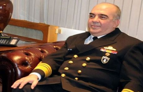 Koramiral Deniz Cora Tutuklandı