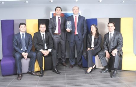 Etrm’nin Başarıları Ödülle Taçlandırıldı