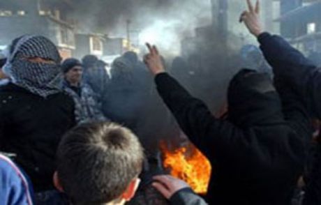 Cizre'de Polise Silahlı Saldırı