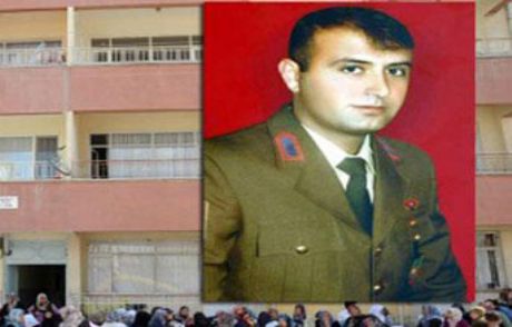 Şehidin Cesedi Tespit Edildi