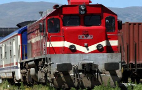 Yük Trenine Mayınlı Tuzak