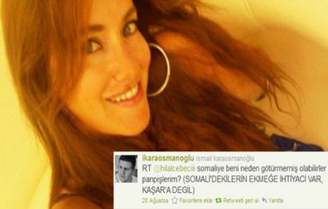 'ekmeğe İhtiyacı Var, Kaşara Değil'
