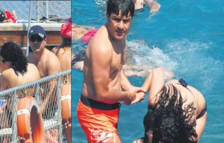 Bdp'li Vekil Bodrum'da Fena Yakalandı