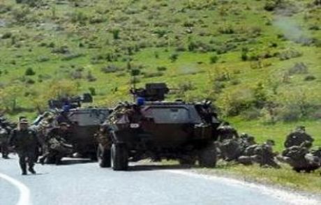 Diyarbakır'da Kontrol Noktasına Saldırı