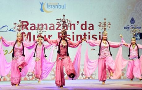 Ramazan’da Mısır Ruhu