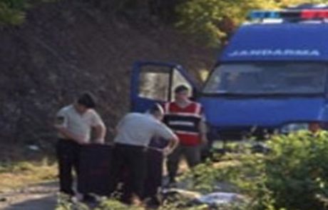 Bayburt'ta Vahşet