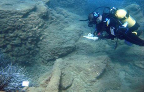 Alanya'da 5 Bin Yıllık Antik Liman Bulundu