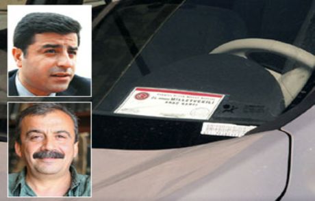 Bdp, Meclis'e Park Etti