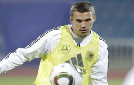Podolski Borsaya Bildirildi
