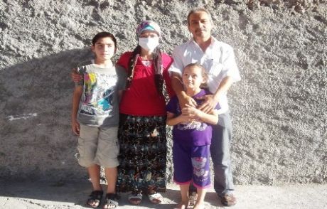 Eşine Hayat Verdi