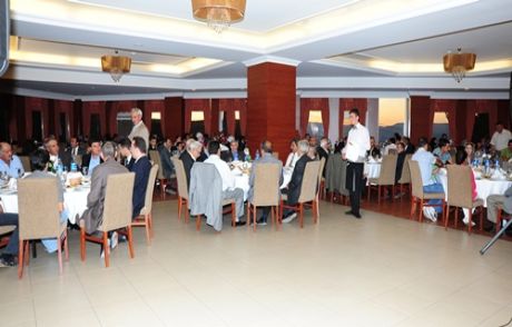 Şehit Ailelerine Ve Gazilere İftar