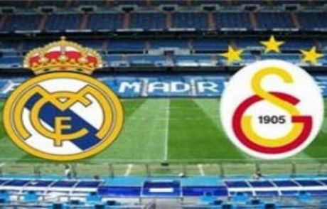 Galatasaray Real Madrid'e Direnemedi