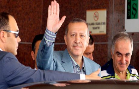 İşte Erdoğan'ı Gururlandıran O Tablo!