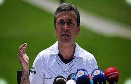 Fener'de Aykut Hoca İstifasını Sundu!