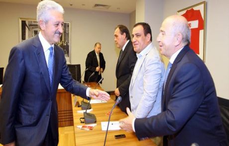 F.bahçe İle Federasyon Fena Kapıştı!