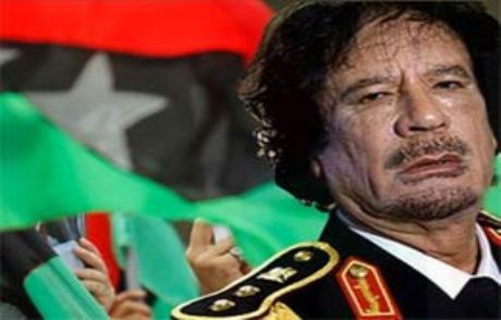 Kaddafi Kadın Kıyafetleriyle Kaçabilir