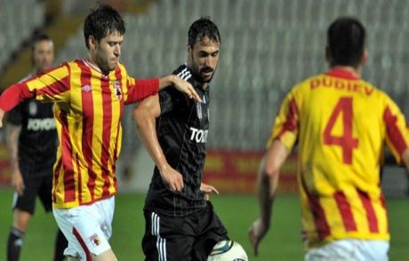 Beşiktaş Gruplara Kalmayı Başardı!