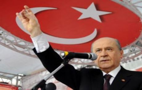 Bahçeli: Hepsine Sırtını Döndü