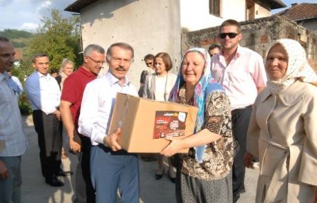 Bereket Konvoyu Balkanları Fethetti