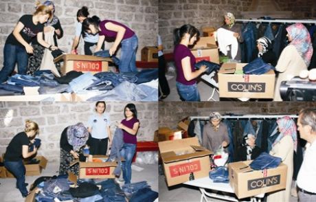Aksaray Belediyesi 500 Kişiyi Sevindirdi