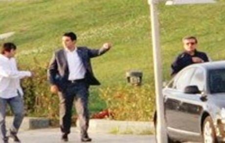 Haliç'te Fenerbahçe Zirvesi