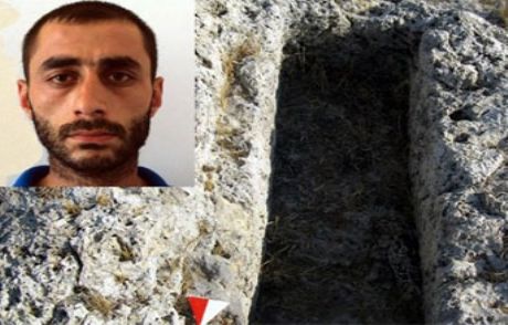 Canlı Canlı Gömdüler!