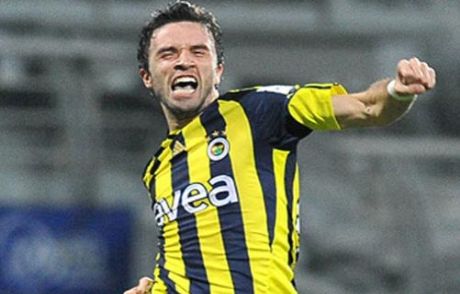 Sıra Gökhan Gönül'de...