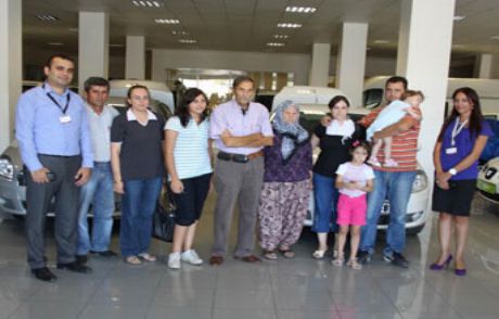 Allah Herkese Böyle Kayınpeder Nasip Etsin